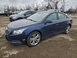Chevrolet Cruze LTZ 1.4L 4 2011