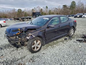 Kia Optima LX 2.4L 4 2015