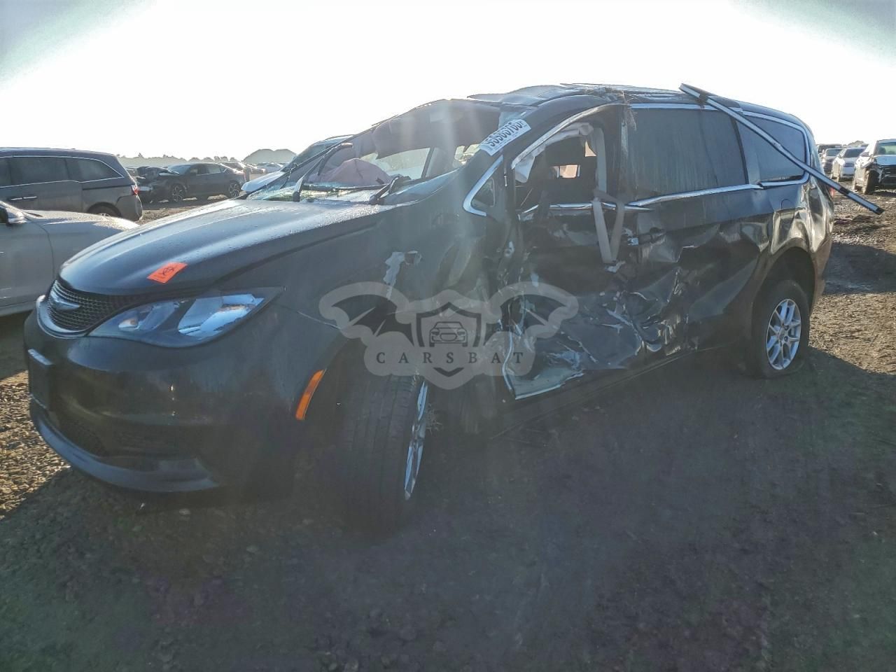 Chrysler Voyager LX 3.6L 6 2022