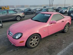 Mercedes-Benz SLK 230 KOMPRESSOR 2.3L 4 1998