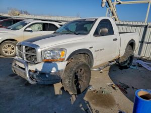 Dodge RAM ST 5.7L 8 2006