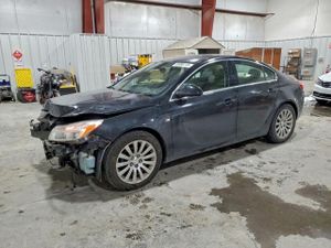 Buick Regal CXL 2.4L 4 2011