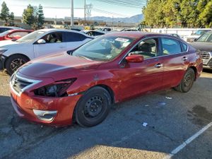Nissan Altima 2.5 2.5L 4 2015