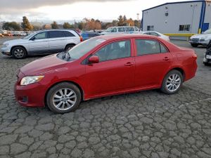 Toyota Corolla BASE 1.8L 4 2010