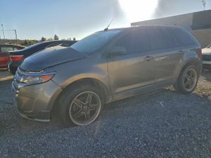 Ford Edge SEL 3.5L 6 2013