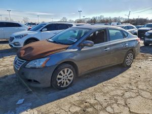 Nissan Sentra S 1.8L 4 2015