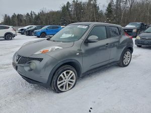 Nissan Juke S 1.6L 4 2013
