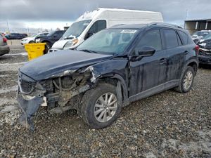 Mazda CX-5 TOURING 2.5L 4 2014