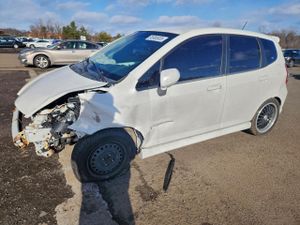 Honda Fit S 1.5L 4 2007