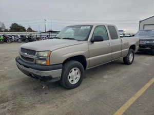 Chevrolet Silverado 1500 K1500 5.3L 8 2003