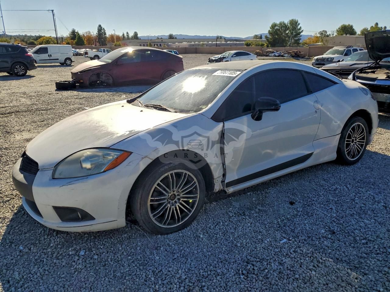 Mitsubishi Eclipse GS SPORT 2.4L 4 2012