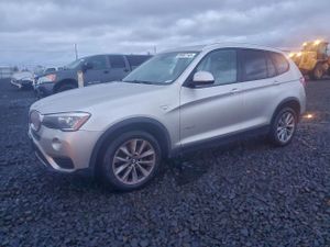 BMW X3 SDRIVE28I 2.0L 4 2015