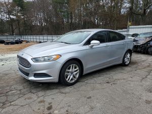 Ford Fusion SE 2.5L 4 2014