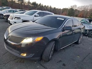 Lincoln MKS 3.5L 6 2013