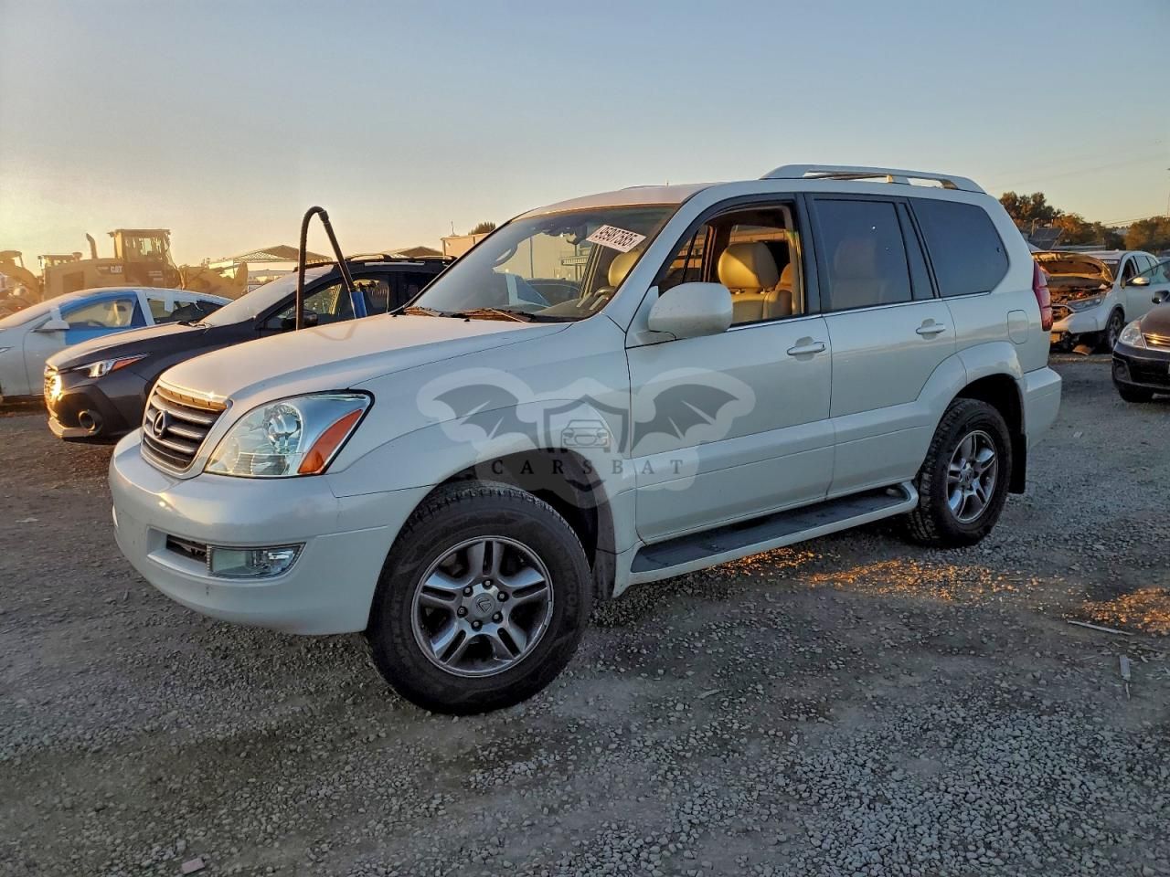 Lexus GX 470 4.7L 8 2006