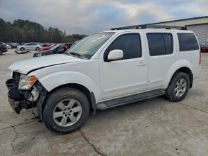 Nissan Pathfinder S 4.0L 6 2008