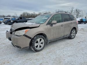 Subaru Forester 2.5I LIMITED 2.5L 4 2015
