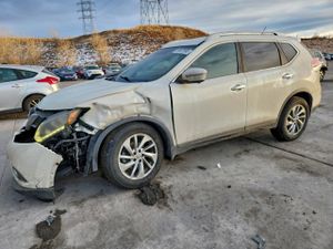 Nissan Rogue S 2.5L 4 2015