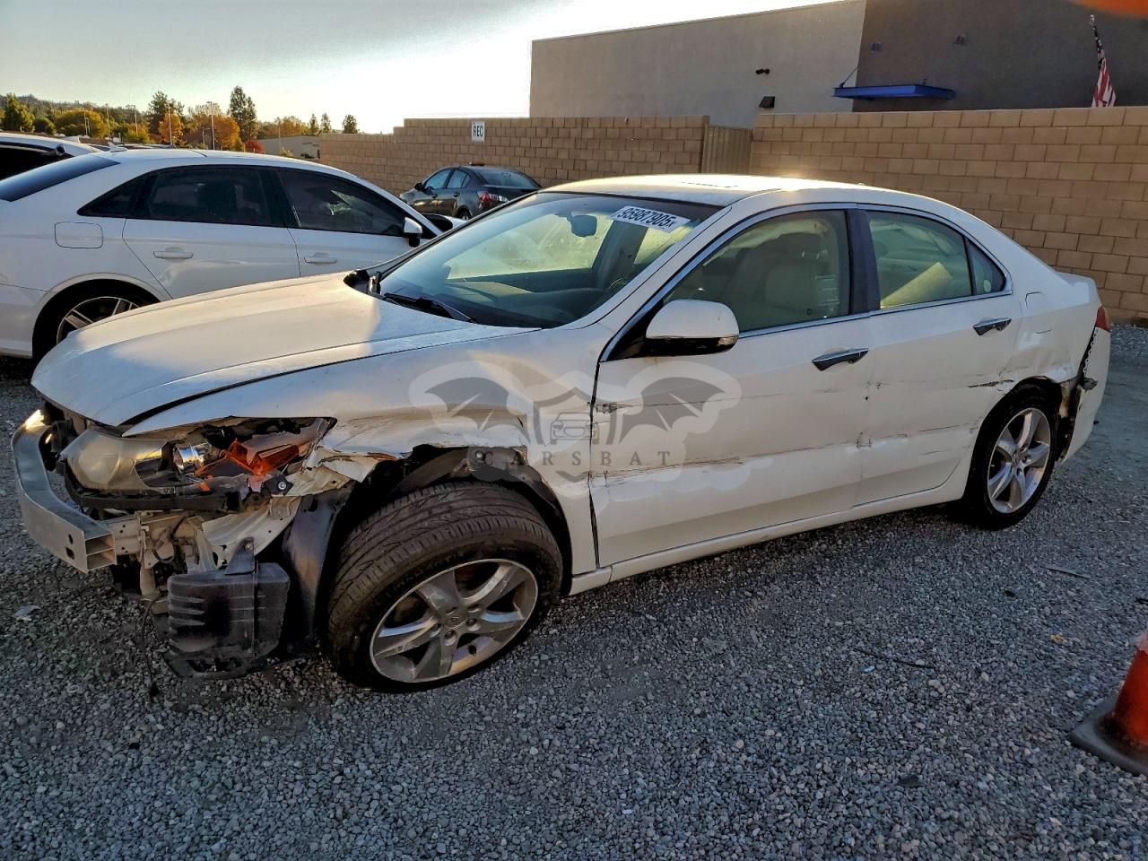 Acura TSX 2.4L 4 2013