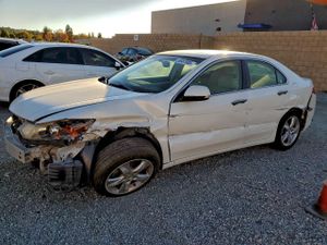 Acura TSX 2.4L 4 2013