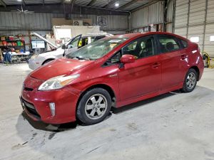 Toyota Prius 1.8L 4 2013