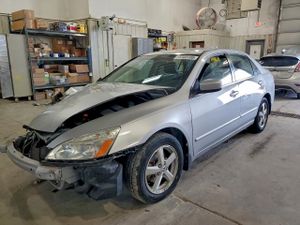 Honda Accord EX 2.4L 4 2003