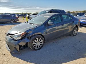 Toyota Corolla L 1.8L 4 2014