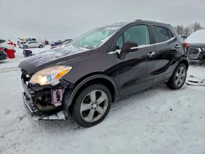 Buick Encore 1.4L 4 2014