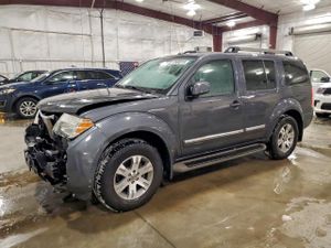 Nissan Pathfinder S 4.0L 6 2011