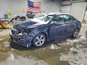 Chevrolet Cruze LT 1.4L 4 2015