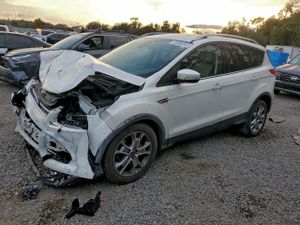 Ford Escape TITANIUM 2.0L 4 2015
