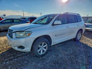 Toyota Highlander 3.5L 6 2008