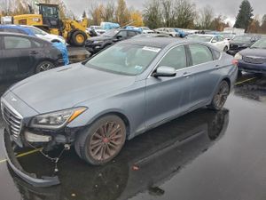 Hyundai Genesis 3.8L 3.8L 6 2015