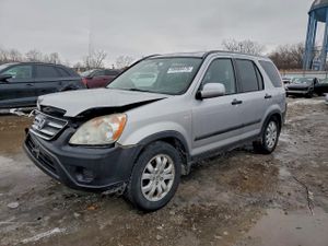 Honda CR-V EX 2.4L 4 2005