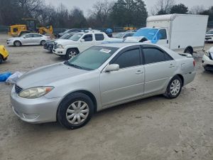 Toyota Camry LE 2.4L 4 2006