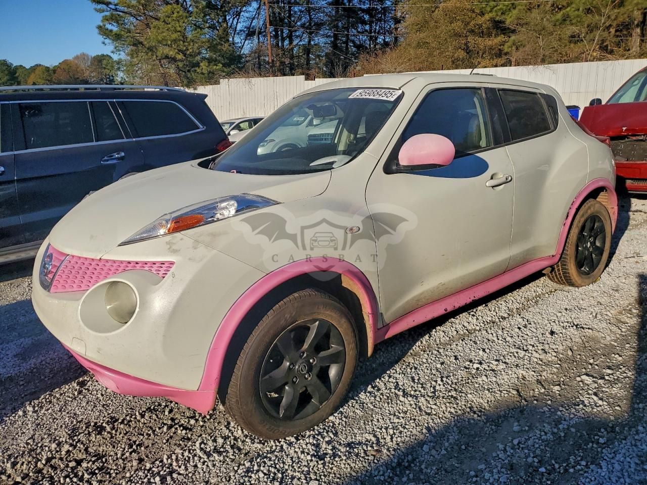 Nissan Juke S 1.6L 4 2011