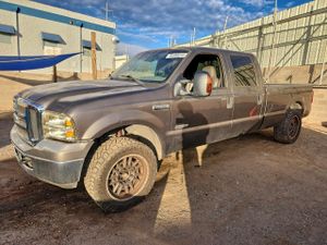 Ford F-250 SUPER DUTY 6.0L 8 2006