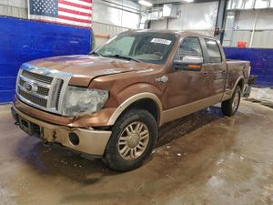 Ford F-150 SUPERCREW 5.0L 8 2011