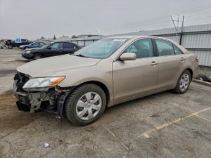 Toyota Camry BASE 2.4L 4 2009