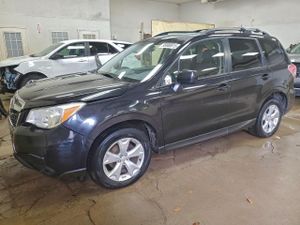 Subaru Forester 2.5I PREMIUM 2.5L 4 2014