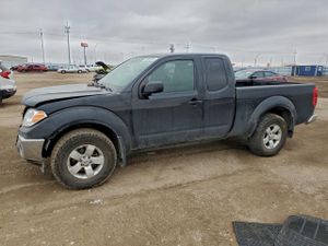 Nissan Frontier SV 4.0L 6 2011