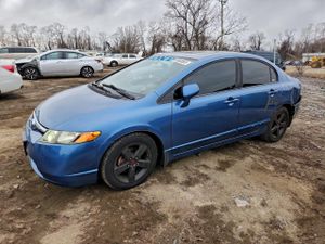 Honda Civic EX 1.8L 4 2008