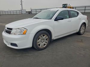 Dodge Avenger SE 2.4L 4 2014