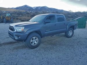 Toyota Tacoma DOUBLE CAB 4.0L 6 2013
