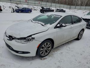 Chrysler 200 S 2.4L 4 2015
