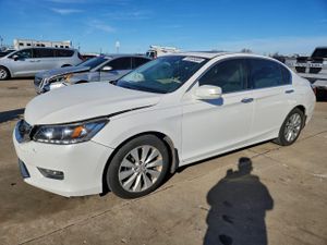 Honda Accord EXL 3.5L 6 2015
