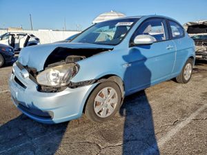 Hyundai Accent BLUE 1.6L 4 2010