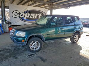Honda CR-V SE 2.0L 4 2001