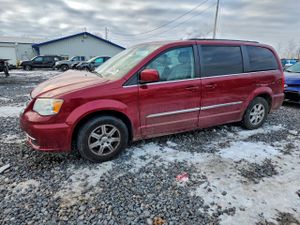 Chrysler Town & Country TOURING 3.6L 6 2012