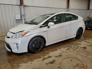 Toyota Prius 1.8L 4 2012